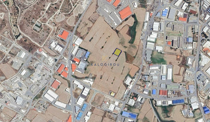 Image No.4-Terre à vendre à Aradippou