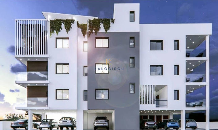 Image No.3-Appartement de 1 chambre à vendre à Larnaca