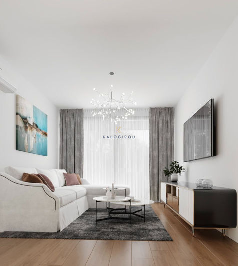 Image No.3-Appartement de 1 chambre à vendre à Larnaca