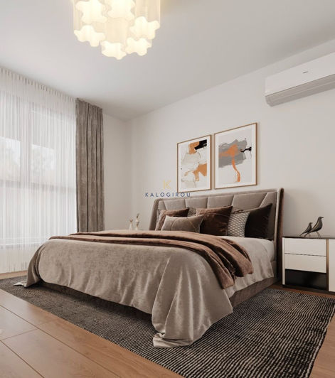 Image No.8-Appartement de 1 chambre à vendre à Larnaca