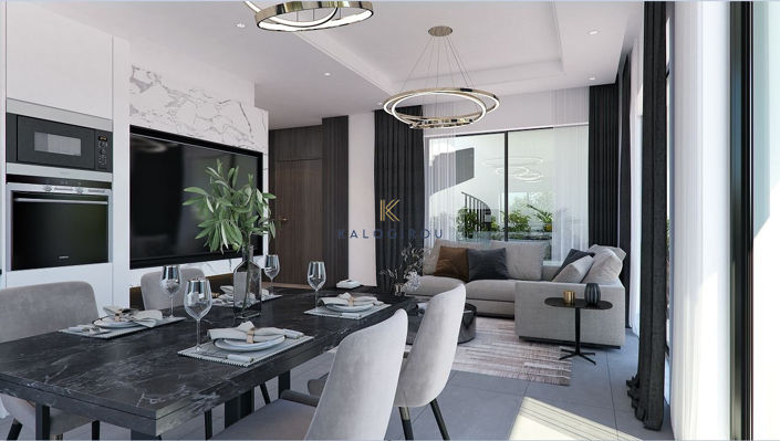 Image No.5-Appartement de 2 chambres à vendre à Larnaca