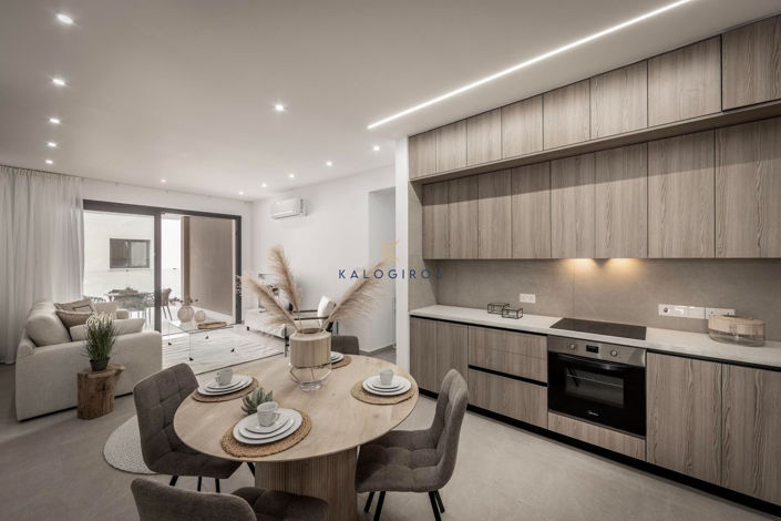 Image No.9-Appartement de 2 chambres à vendre à Leivadia