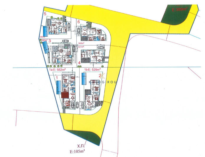 Image No.16-Maison de 3 chambres à vendre à Xylofagou