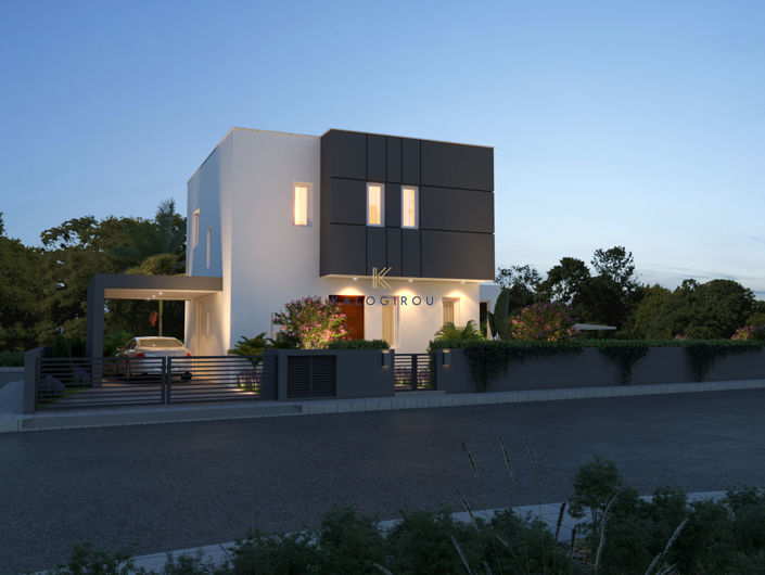 Image No.2-Maison de 3 chambres à vendre à Xylofagou