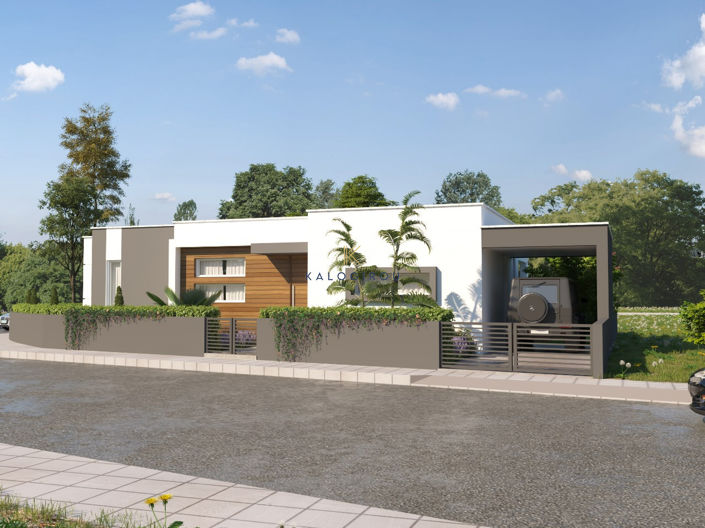 Image No.5-Maison de 3 chambres à vendre à Xylofagou