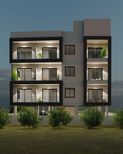 Image No.5-Appartement de 2 chambres à vendre à Larnaca