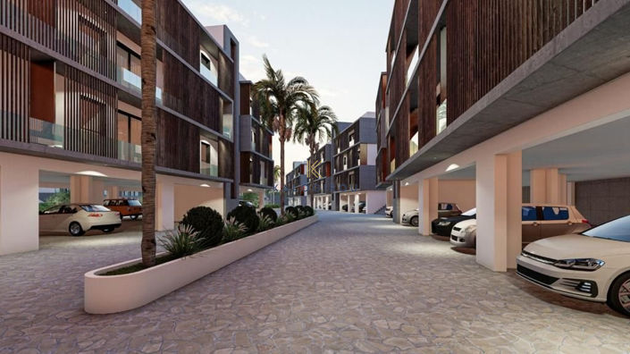 Image No.17-1 Bed Apartment for sale