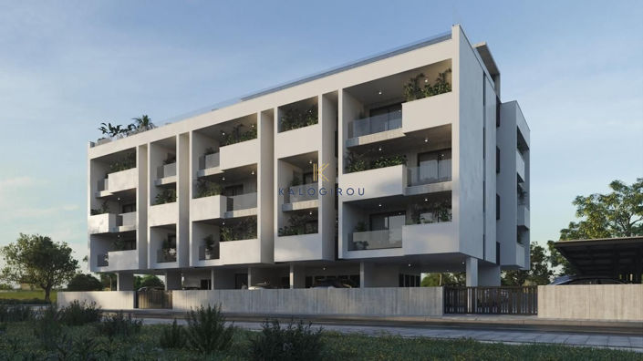 Image No.2-Appartement de 1 chambre à vendre à Larnaca