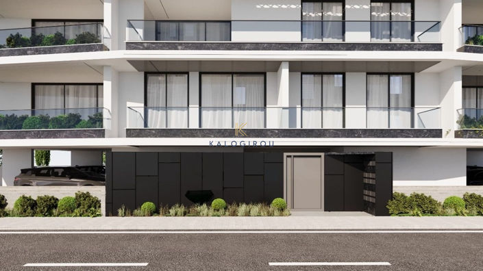 Image No.3-Appartement de 2 chambres à vendre à Larnaca