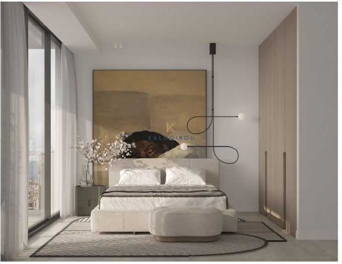 Image No.10-Appartement de 2 chambres à vendre à Aradippou