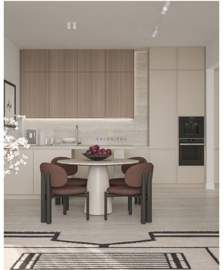 Image No.4-Appartement de 2 chambres à vendre à Aradippou