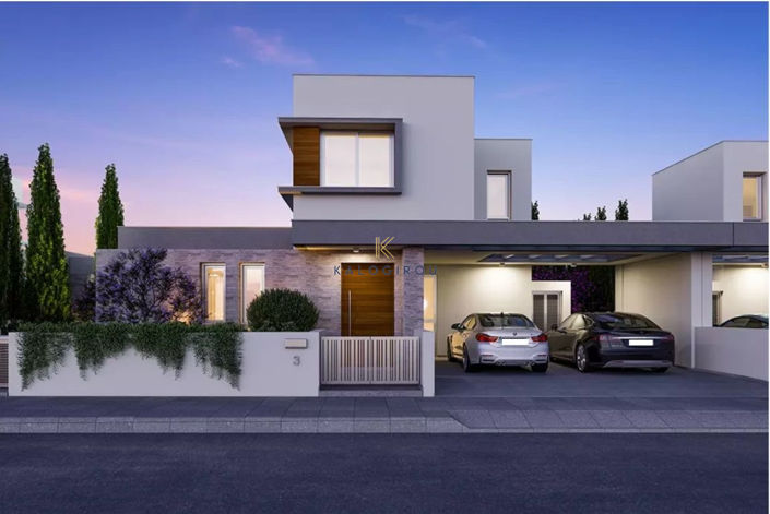 Image No.2-Maison de 3 chambres à vendre à Dekeleia