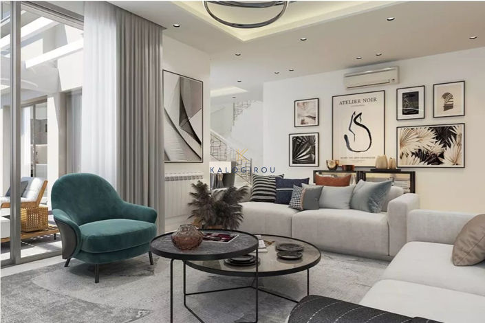 Image No.3-Maison de 3 chambres à vendre à Dekeleia