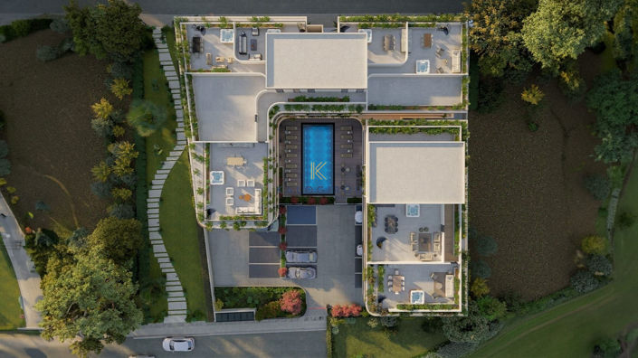 Image No.6-Appartement de 2 chambres à vendre à Leivadia