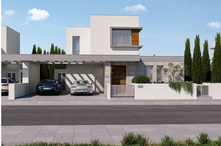 Image No.2-Maison de 3 chambres à vendre à Dekeleia