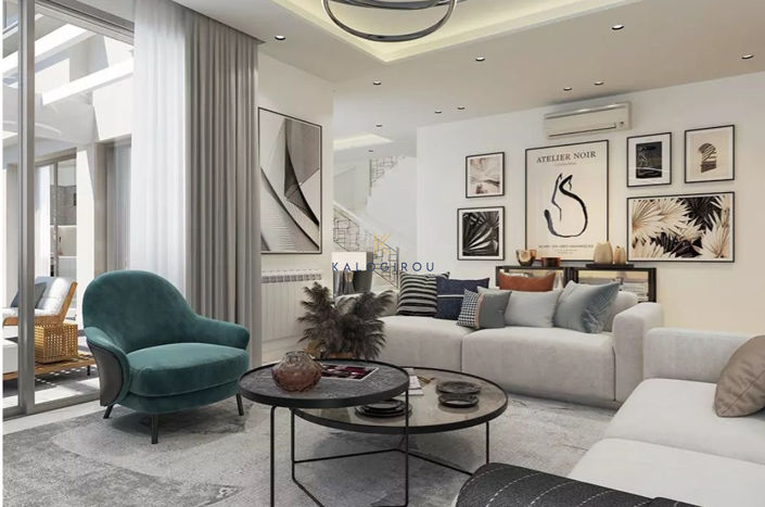 Image No.4-Maison de 3 chambres à vendre à Dekeleia