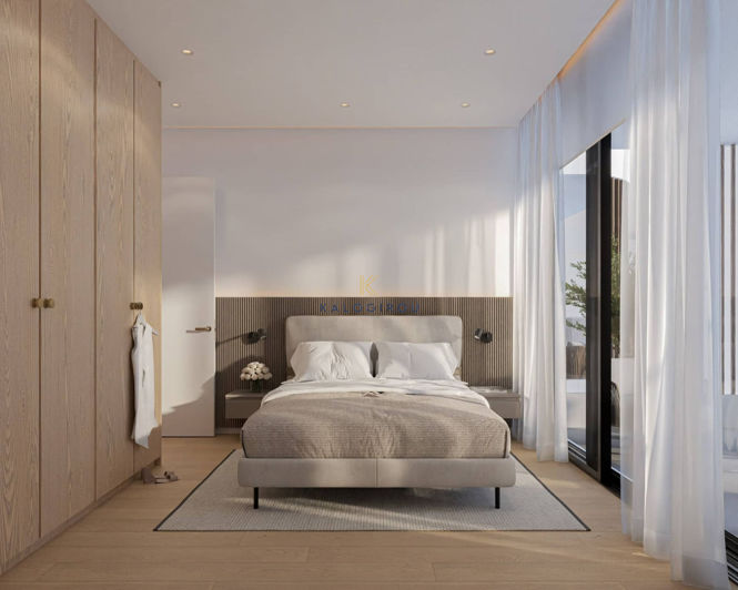 Image No.6-Appartement de 1 chambre à vendre à Leivadia