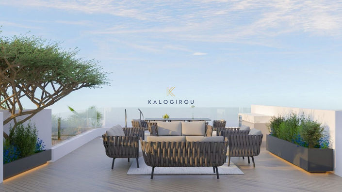 Image No.7-Appartement de 1 chambre à vendre à Leivadia