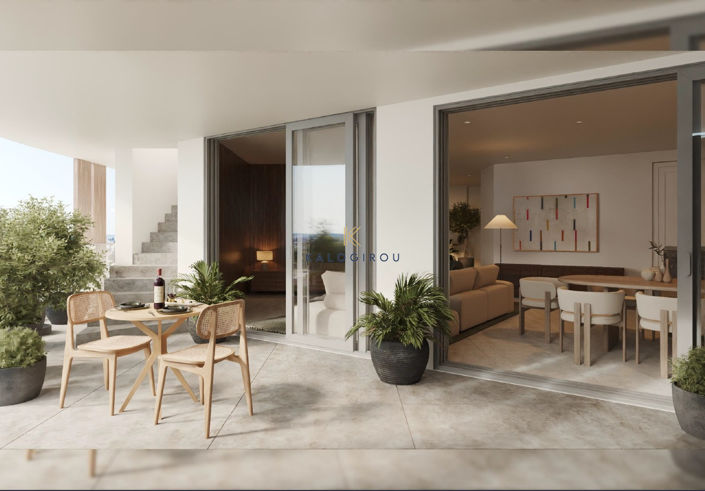 Image No.4-Appartement de 3 chambres à vendre à Larnaca