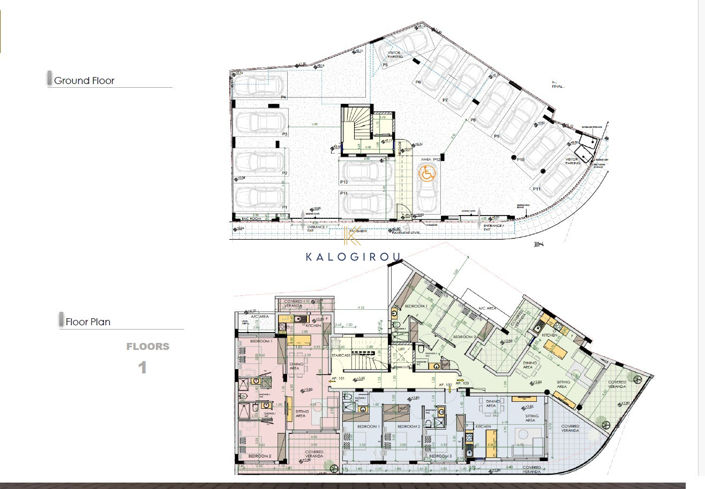 Image No.6-Appartement de 3 chambres à vendre à Larnaca