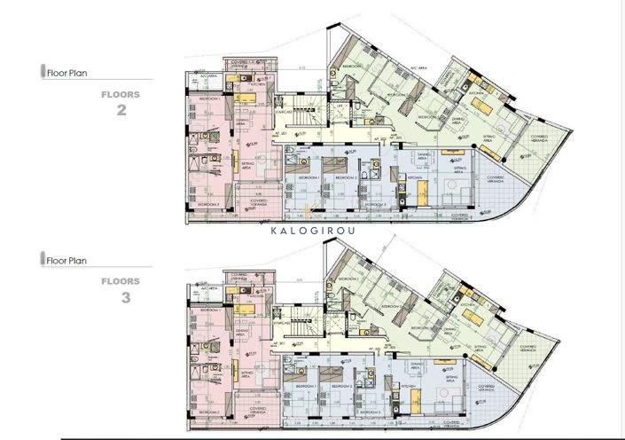 Image No.7-Appartement de 3 chambres à vendre à Larnaca