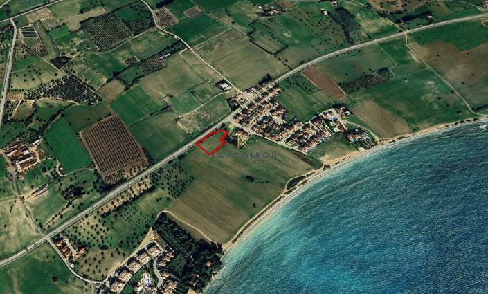 Image No.3-Terre à vendre à Mazotos