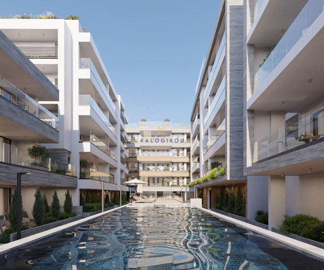 Image No.3-Appartement de 1 chambre à vendre à Dekeleia