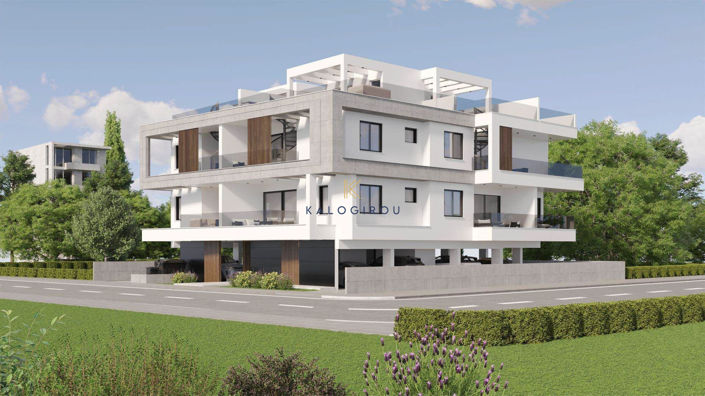 Image No.12-Appartement de 2 chambres à vendre à Leivadia