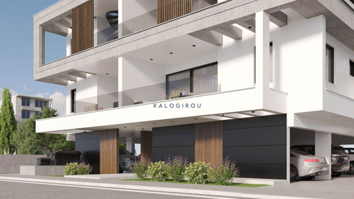 Image No.15-Appartement de 2 chambres à vendre à Leivadia