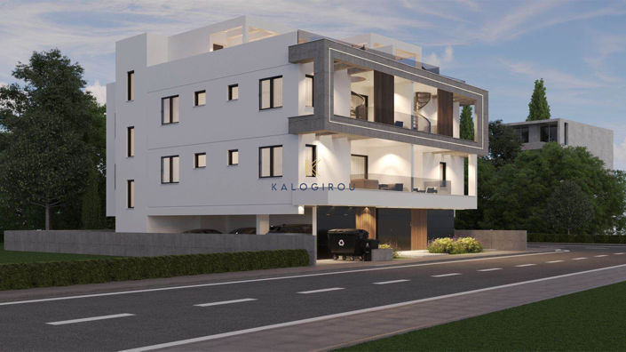 Image No.16-Appartement de 2 chambres à vendre à Leivadia