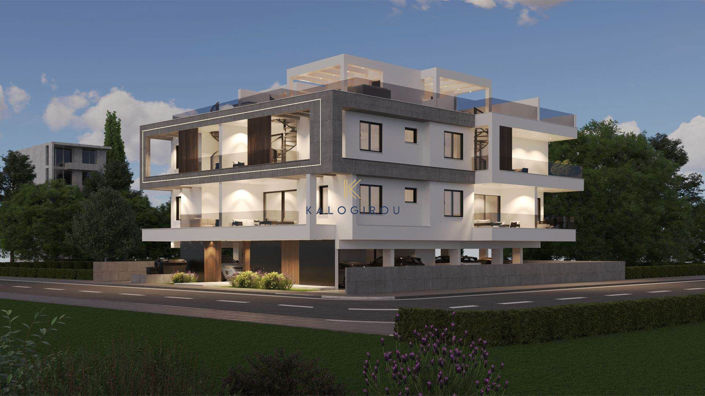 Image No.17-Appartement de 2 chambres à vendre à Leivadia