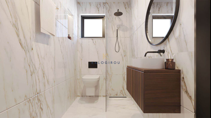 Image No.6-Appartement de 2 chambres à vendre à Leivadia