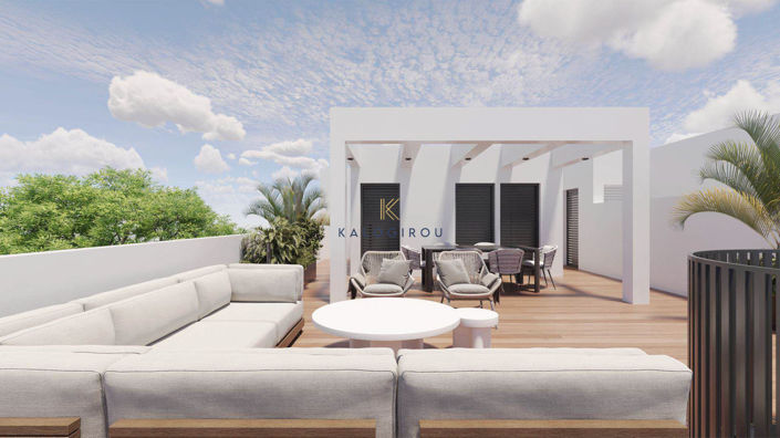 Image No.9-Appartement de 2 chambres à vendre à Leivadia