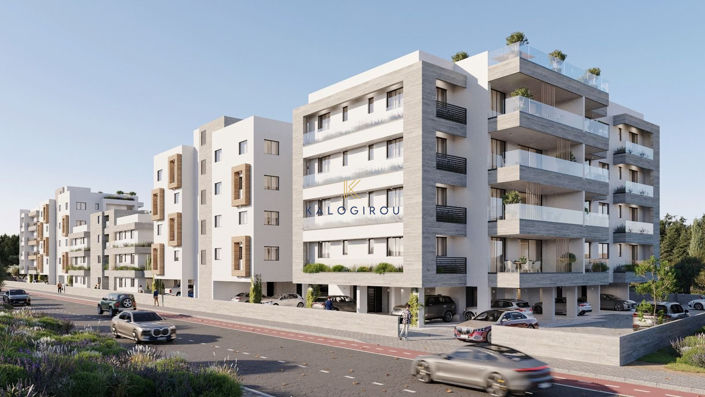 Image No.3-Appartement de 1 chambre à vendre à Dekeleia