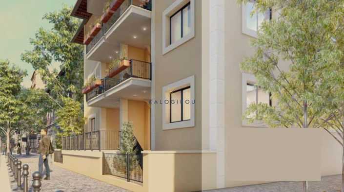 Image No.2-Appartement de 3 chambres à vendre à Larnaca