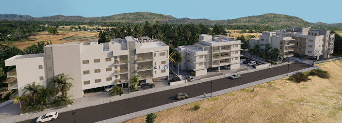 Image No.10-Appartement de 2 chambres à vendre à Larnaca