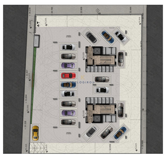 Image No.10-Appartement de 2 chambres à vendre à Larnaca