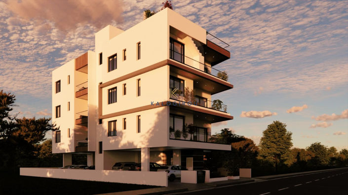 Image No.23-Appartement de 2 chambres à vendre à Larnaca