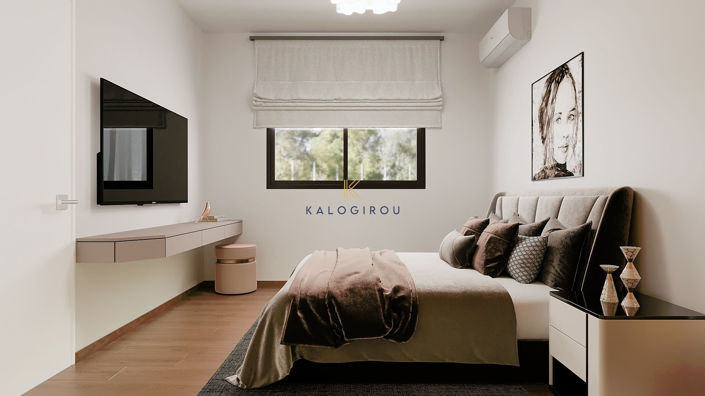 Image No.8-Appartement de 2 chambres à vendre à Larnaca