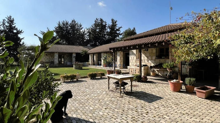 Image No.3-Bungalow de 4 chambres à vendre à Kiti