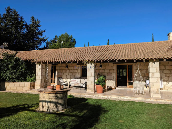 Image No.4-Bungalow de 4 chambres à vendre à Kiti