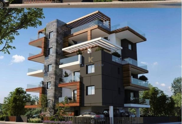 Image No.3-Appartement de 2 chambres à vendre à Larnaca