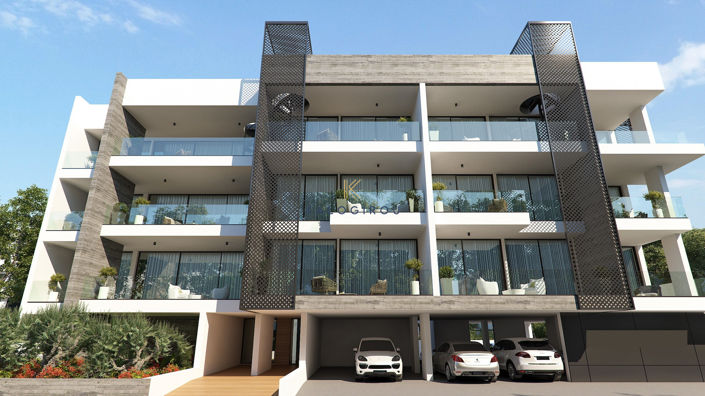 Image No.3-Appartement de 1 chambre à vendre à Aradippou