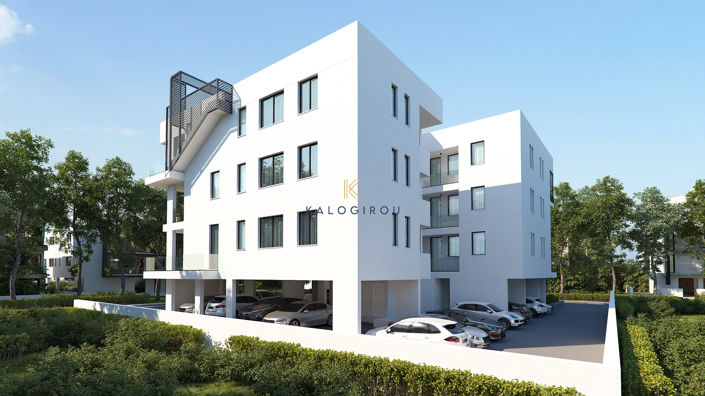 Image No.9-Appartement de 1 chambre à vendre à Aradippou