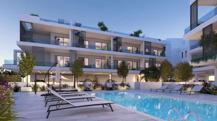 Image No.35-3 Bed Apartment for sale