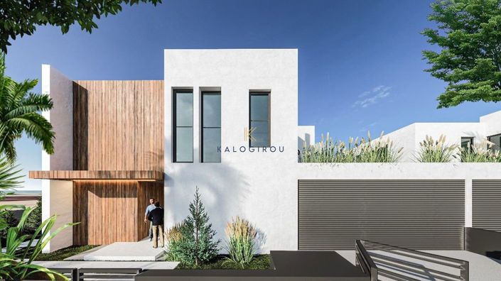 Image No.10-Maison de 3 chambres à vendre à Pervolia