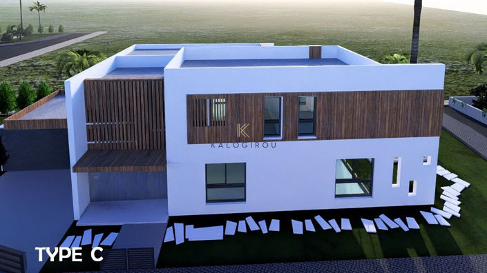 Image No.3-Maison de 3 chambres à vendre à Pervolia