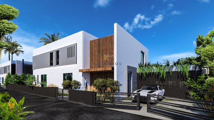 Image No.4-Maison de 3 chambres à vendre à Pervolia