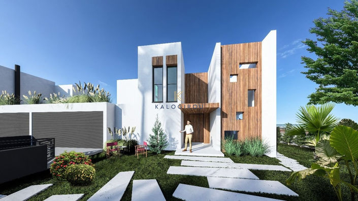 Image No.9-Maison de 3 chambres à vendre à Pervolia