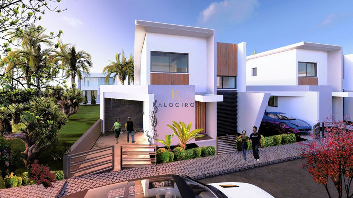 Image No.2-Maison de 3 chambres à vendre à Pervolia